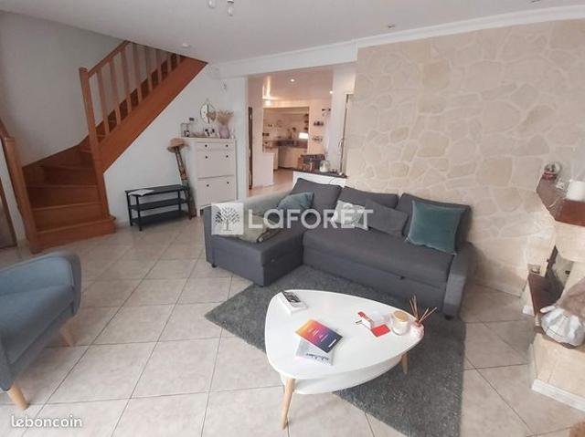 Maison 5 pièces 110 m²