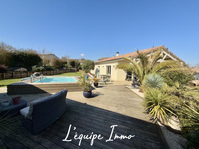 Maison 5 pièces 110 m²