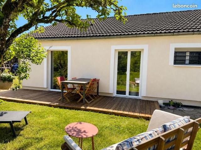 Maison 5 pièces 110 m²