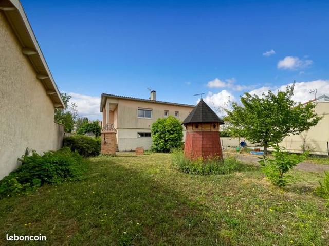 Maison 5 pièces 110 m²