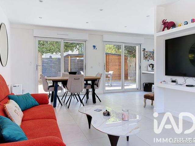 Maison 5 pièces 110 m²