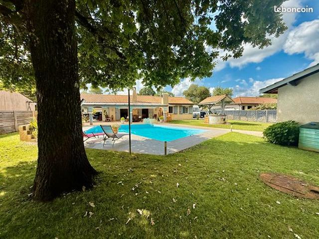 Maison 5 pièces 110 m²