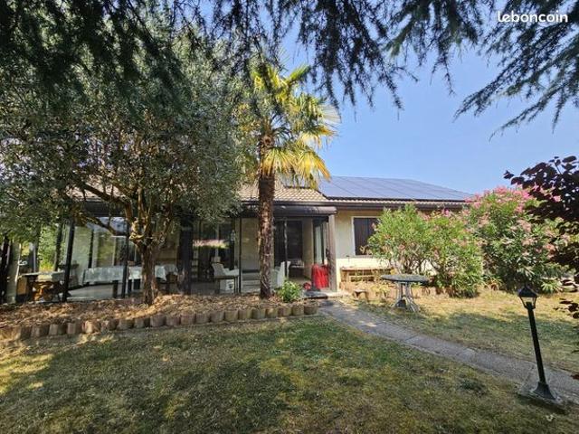 Maison 5 pièces 110 m²