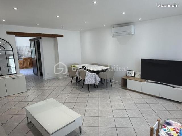 Maison 5 pièces 110 m²