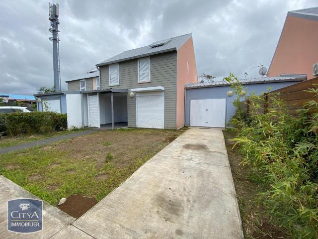 Maison 5 pièces 110 m²