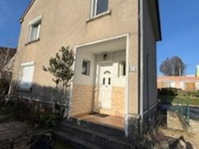 Maison 5 pièces 110 m²