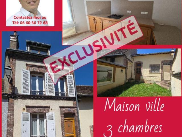 Maison 5 pièces 110 m²
