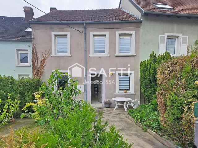 Maison 5 pièces 110 m²
