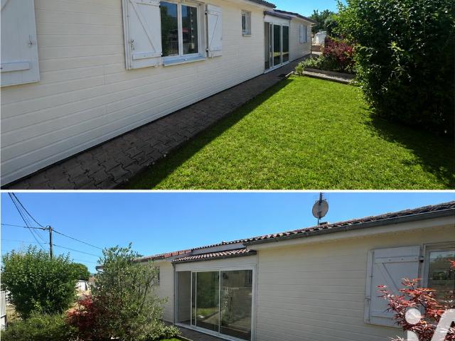 Maison 5 pièces 110 m²