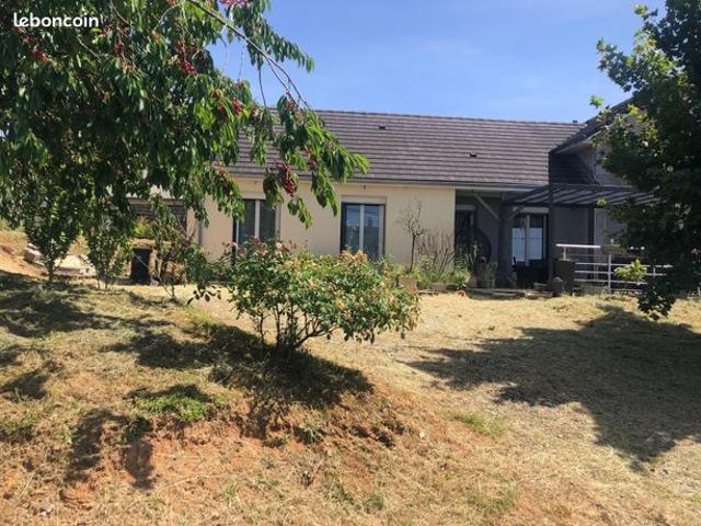 Maison 5 pièces 110 m²