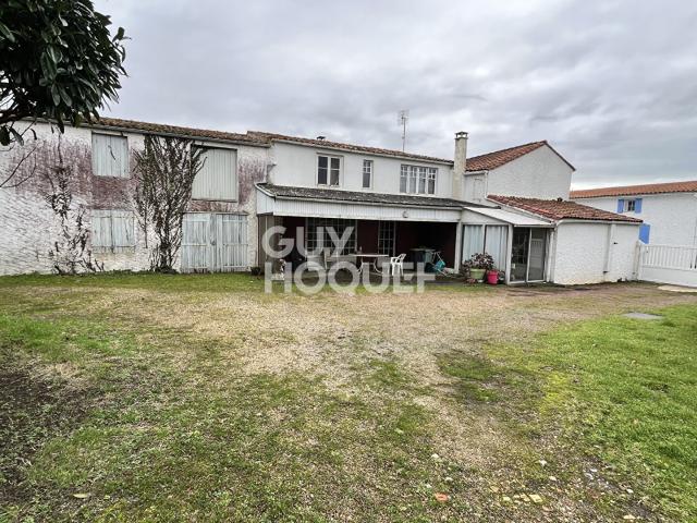 Maison 5 pièces 110 m²
