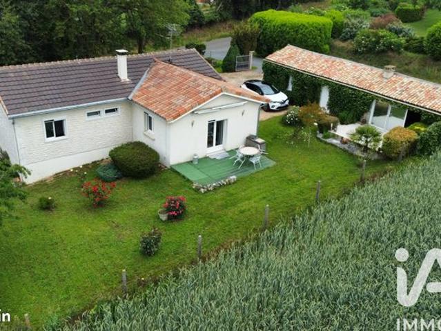 Maison 5 pièces 110 m²
