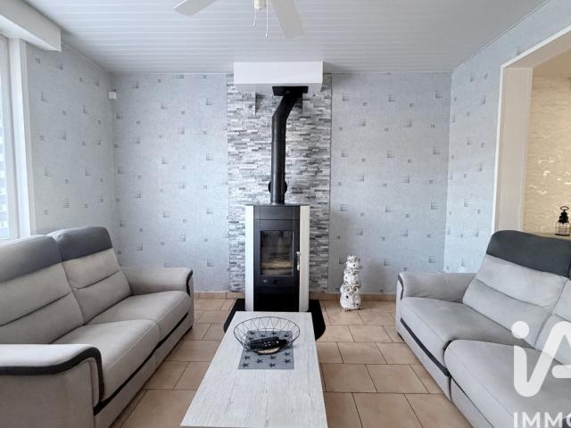 Maison 5 pièces 110 m²
