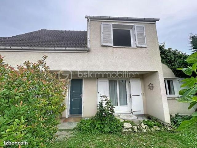 Maison 5 pièces 110 m²