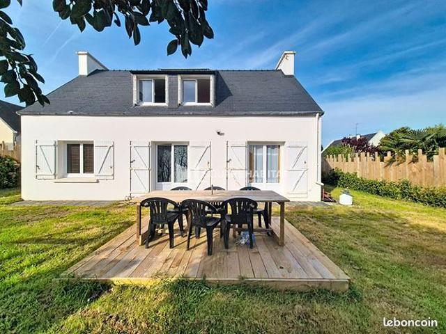 Maison 5 pièces 110 m²