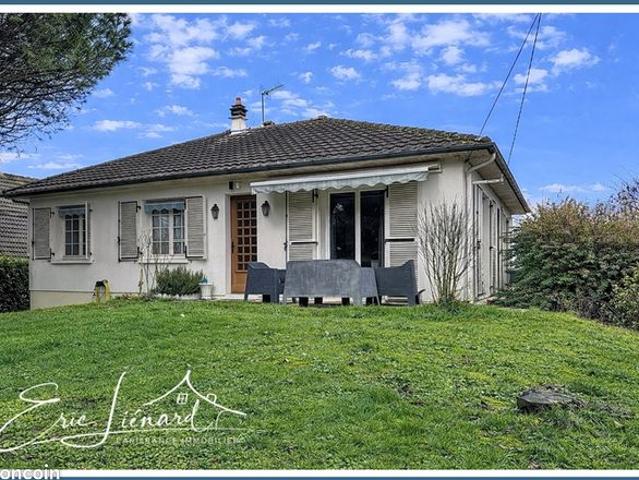 Maison 5 pièces 110 m²