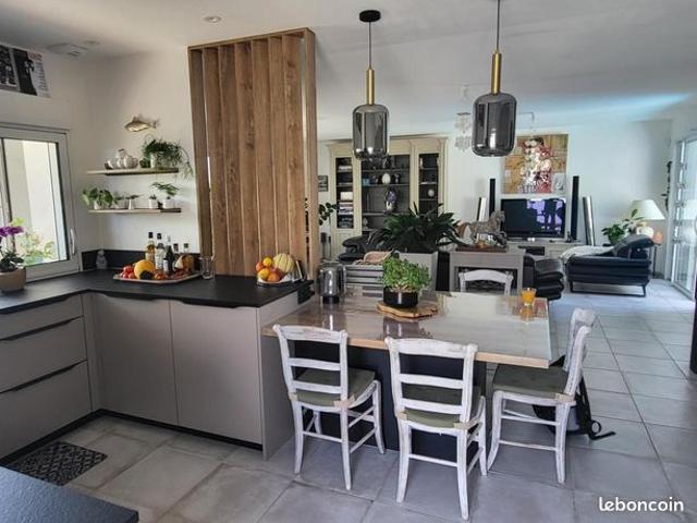 Maison 5 pièces 110 m²