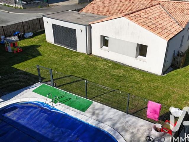Maison 5 pièces 110 m²