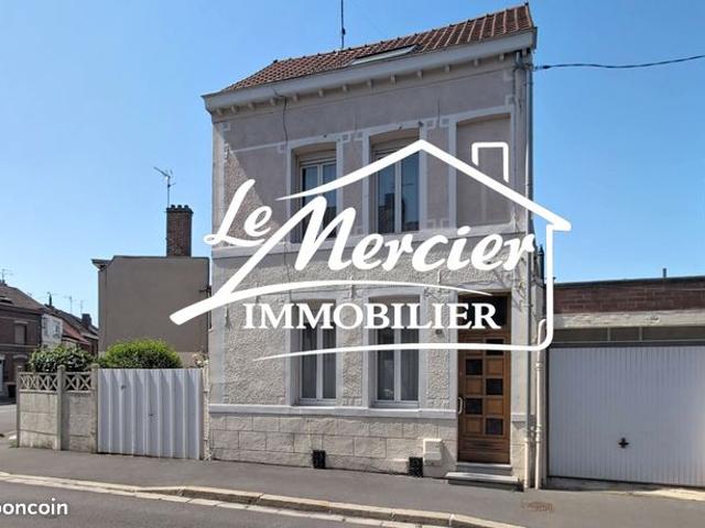 Maison 5 pièces 110 m²