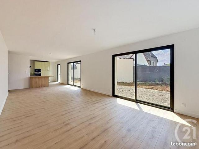 Maison 5 pièces 110 m²