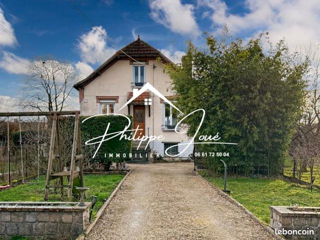 Maison 5 pièces 110 m²