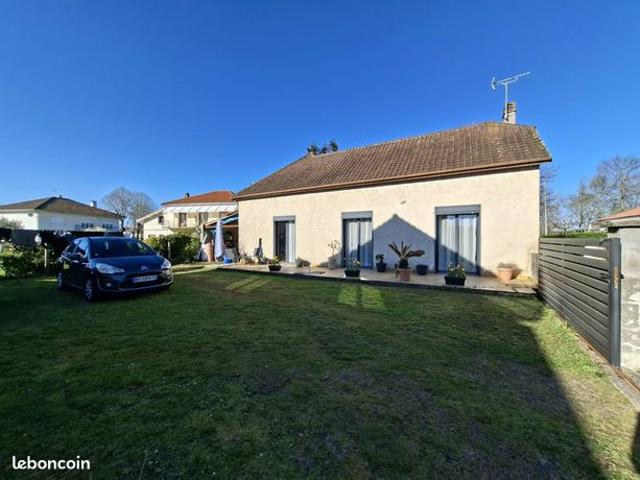 Maison 5 pièces 110 m²