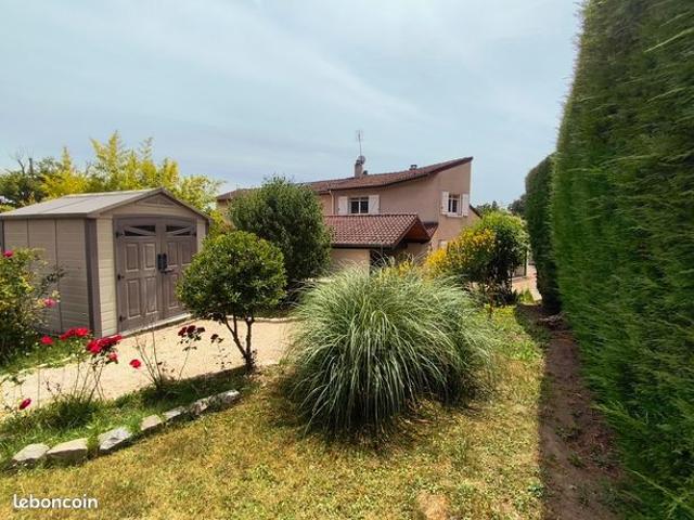 Maison 5 pièces 110 m²