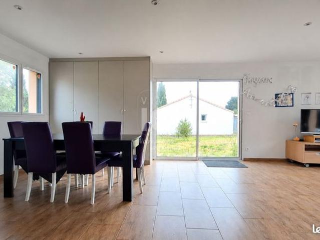 Maison 5 pièces 110 m²