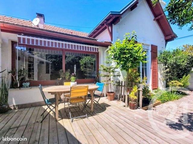 Maison 5 pièces 110 m²