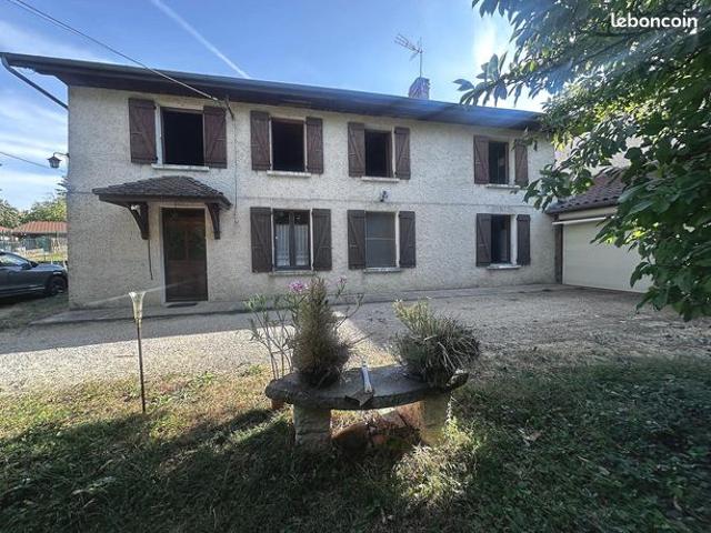 Maison 5 pièces 110 m²