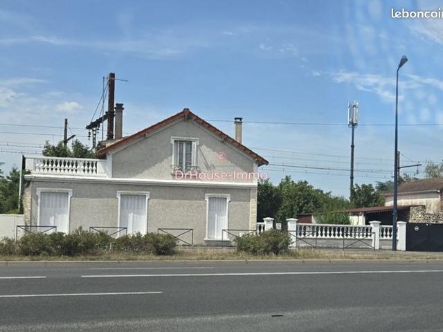 Maison 5 pièces 110 m²