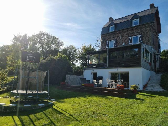 Maison 5 pièces 110 m²