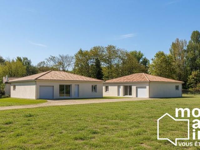Maison 5 pièces 110 m²