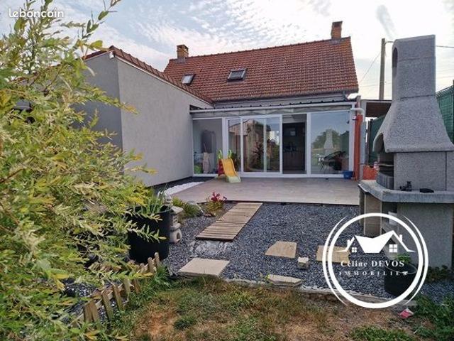 Maison 5 pièces 110 m²