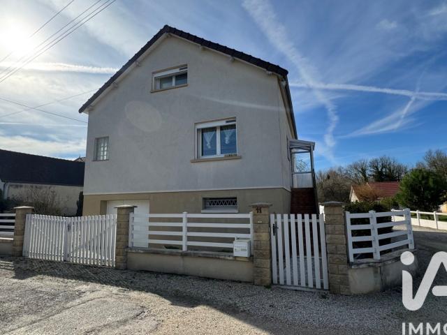 Maison 5 pièces 110 m²