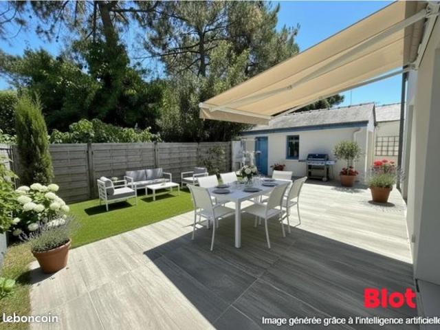 Maison 5 pièces 110 m²