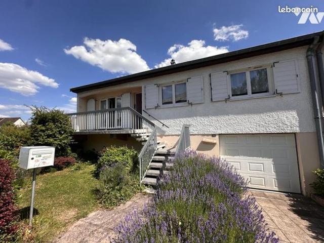 Maison 5 pièces 110 m²