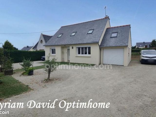 Maison 5 pièces 110 m²
