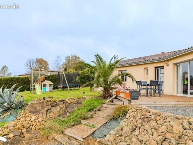 Maison 5 pièces 110 m²