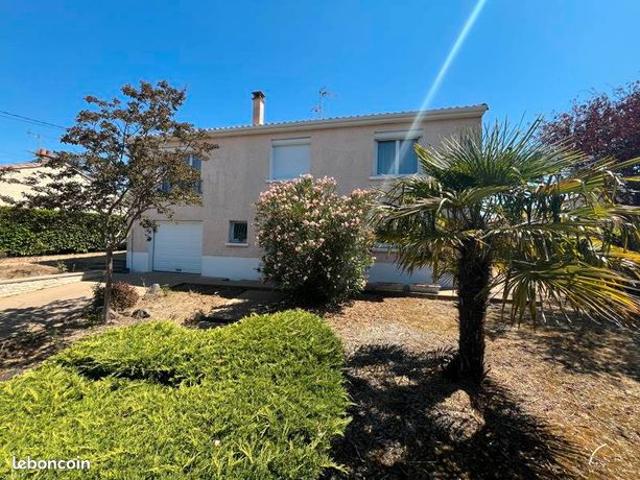 Maison 5 pièces 110 m²