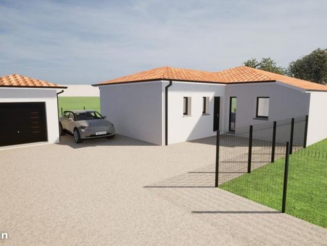 Maison 5 pièces 110 m²