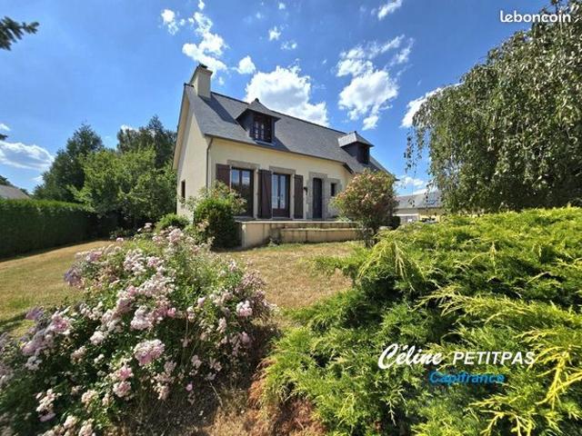Maison 5 pièces 110 m²
