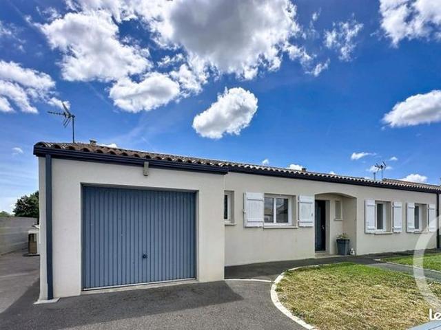 Maison 5 pièces 110 m²