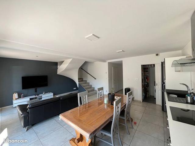 Maison 5 pièces 110 m²