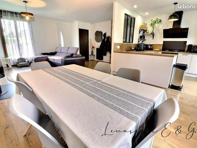 Maison 5 pièces 110 m²