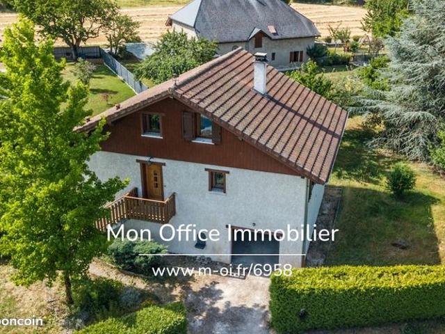 Maison 5 pièces 110 m²