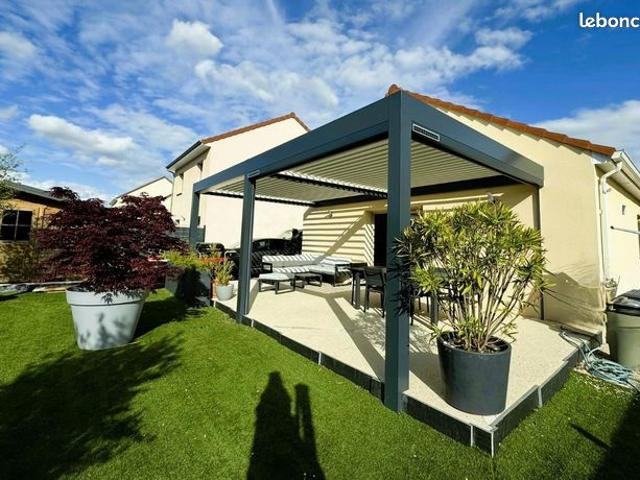 Maison 5 pièces 110 m²