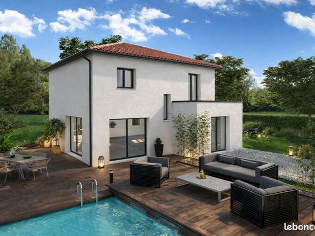 Maison 5 pièces 110 m²