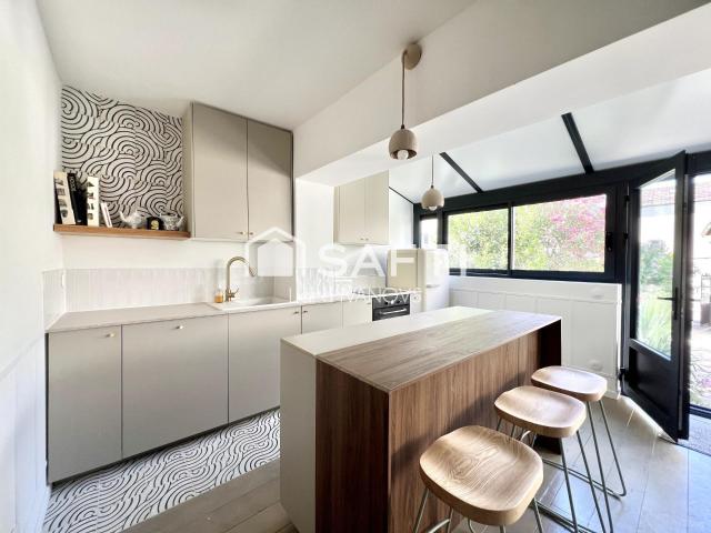 Maison 5 pièces 110 m²