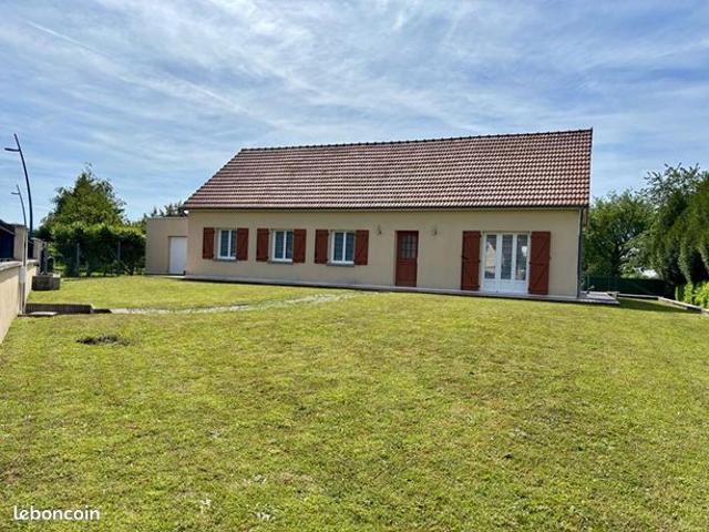 Maison 5 pièces 110 m²